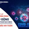 THƯ CỦA TỔNG GIÁM ĐỐC TẬP ĐOÀN HÒA BÌNH MINH GỬI CBCNV TRONG THỜI GIAN GIÃN CÁCH XÃ HỘI