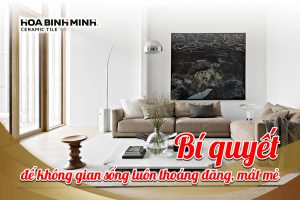LÀM MỚI PHÒNG KHÁCH MÙA HÈ – BÍ QUYẾT ĐỂ KHÔNG GIAN SỐNG LUÔN THOÁNG ĐÃNG, MÁT MẺ