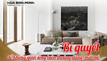 LÀM MỚI PHÒNG KHÁCH MÙA HÈ – BÍ QUYẾT ĐỂ KHÔNG GIAN SỐNG LUÔN THOÁNG ĐÃNG, MÁT MẺ