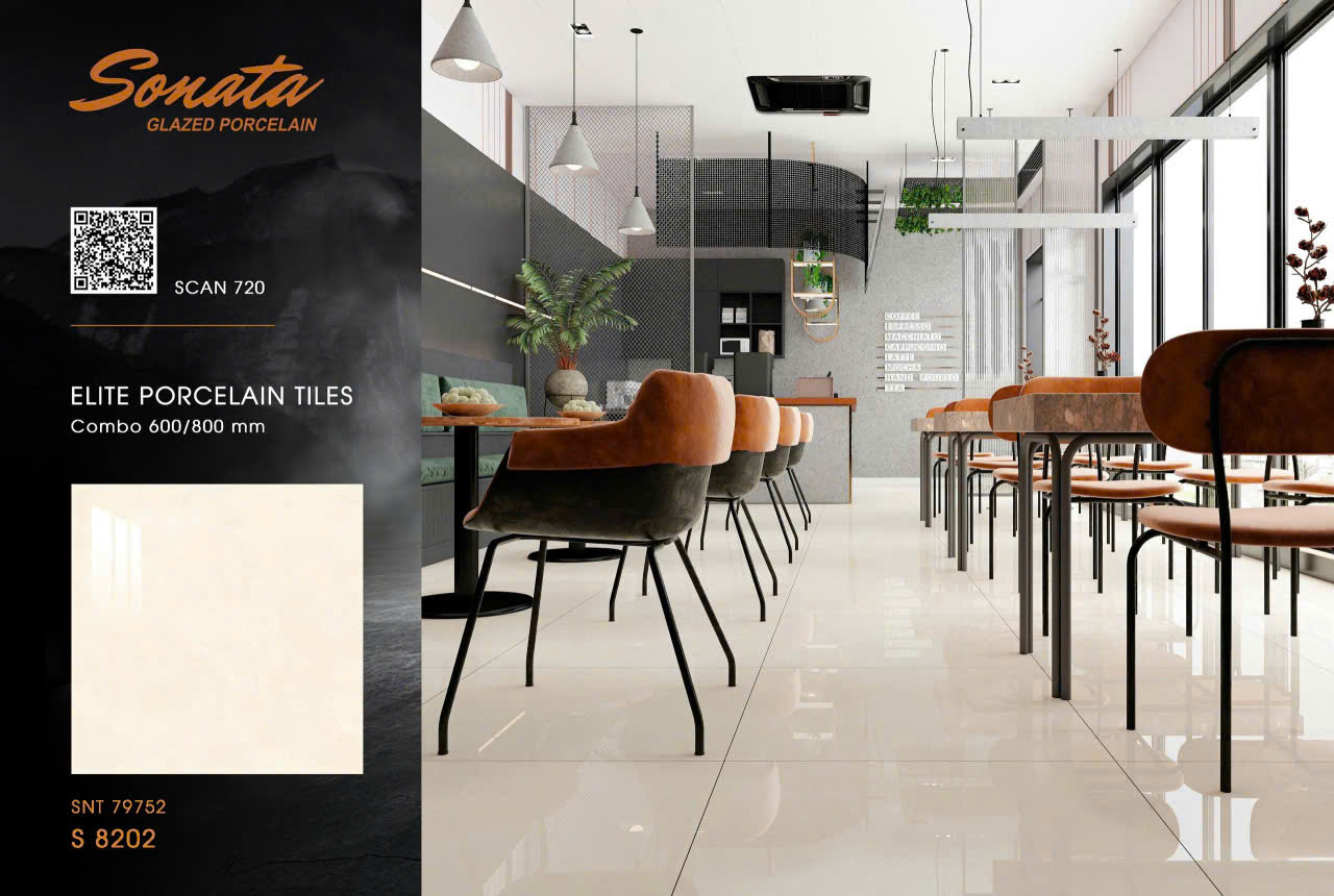 Gạch vân đá dòng Elite Porcelain Tiles