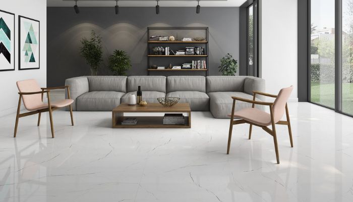 Gạch ốp lát ảnh hưởng mood không gian