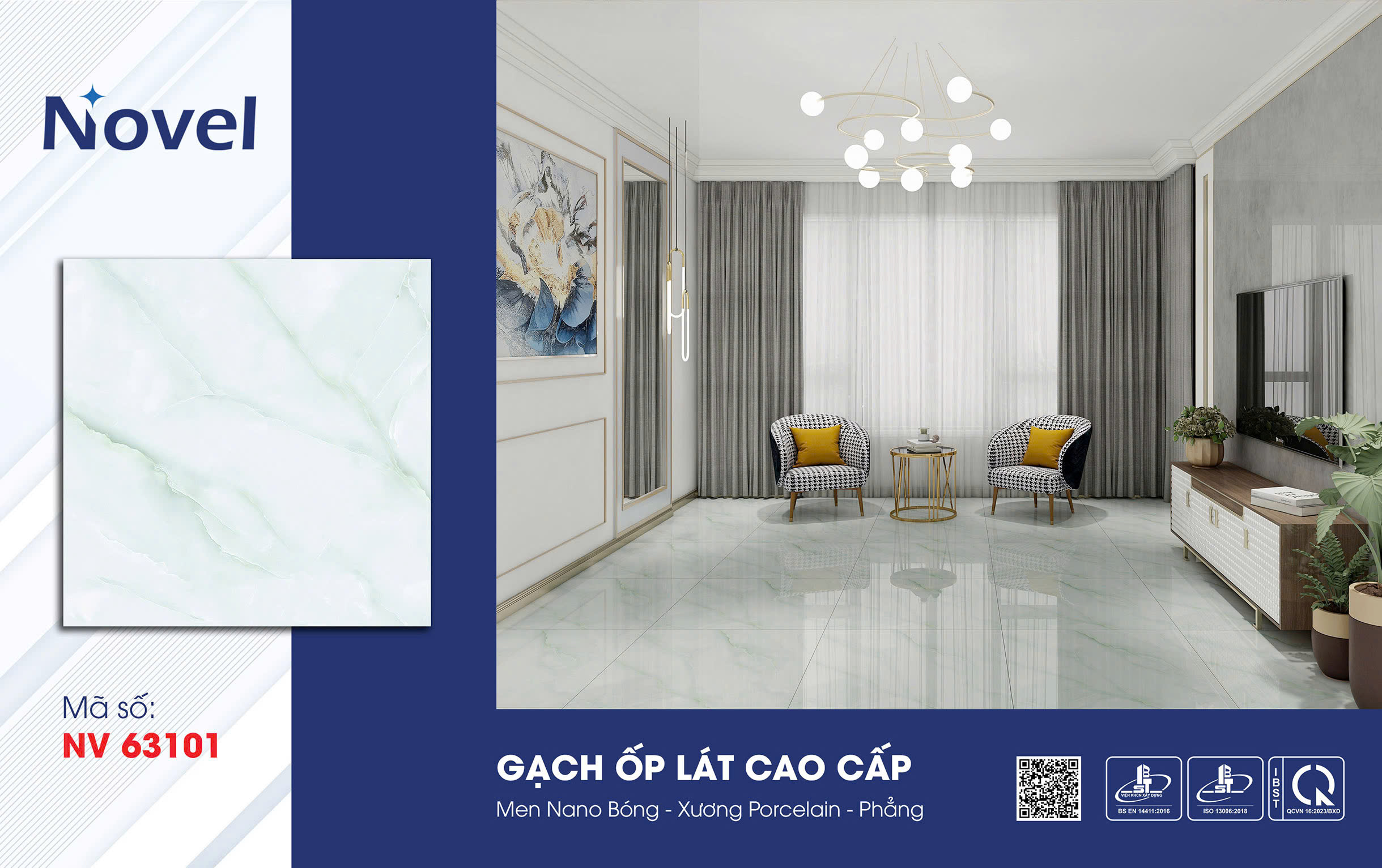 Gạch khổ lớn
