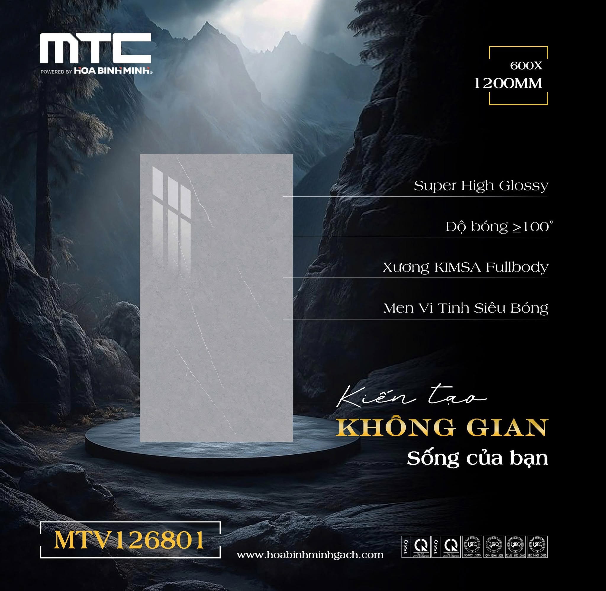 Gạch khổ lớn